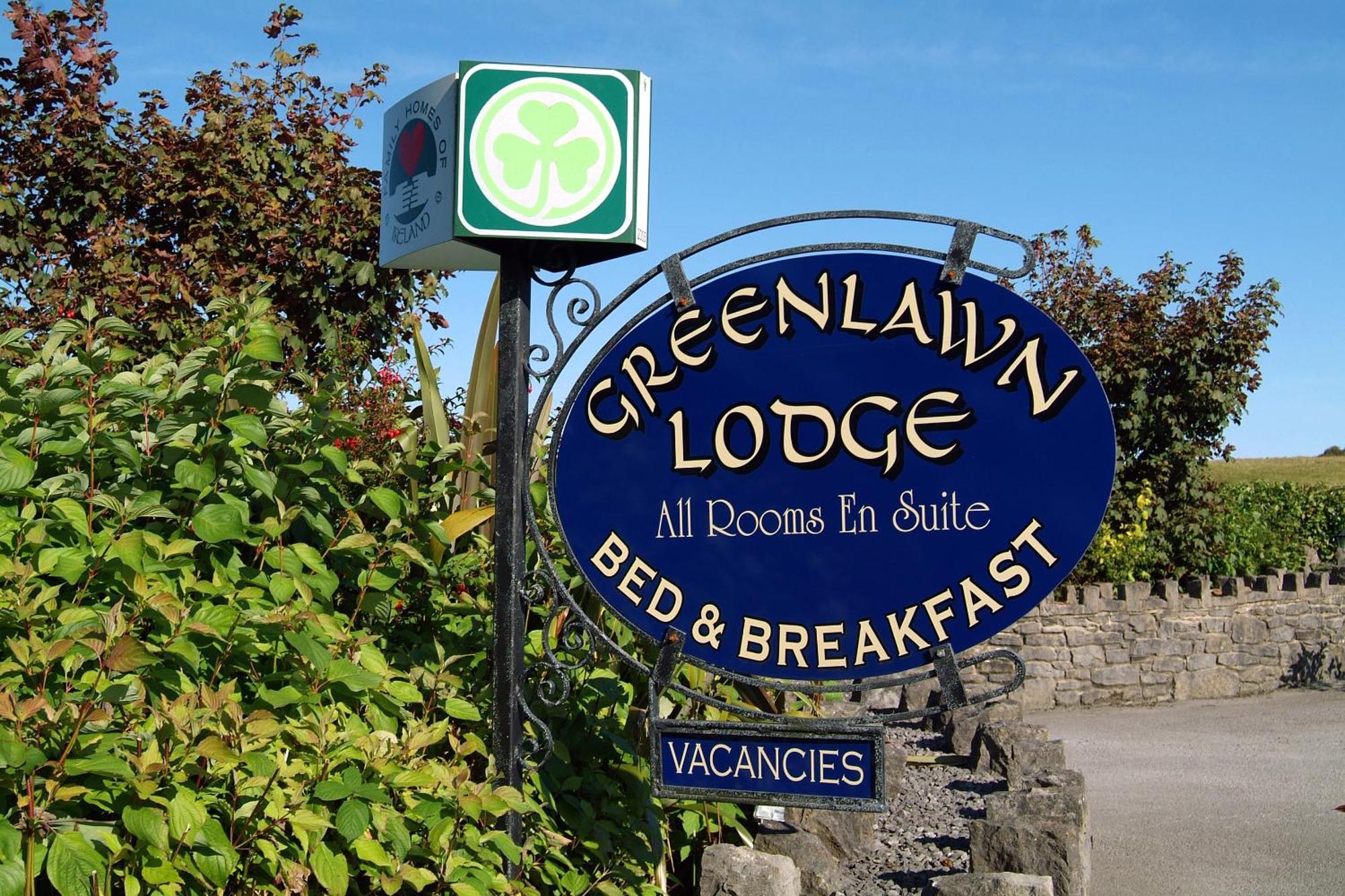 Greenlawn Lodge Лисдунварна Екстериор снимка