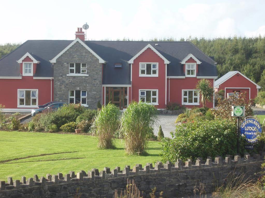 Greenlawn Lodge Лисдунварна Екстериор снимка